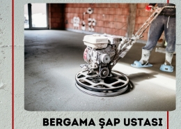 Bergama Şap Ustası