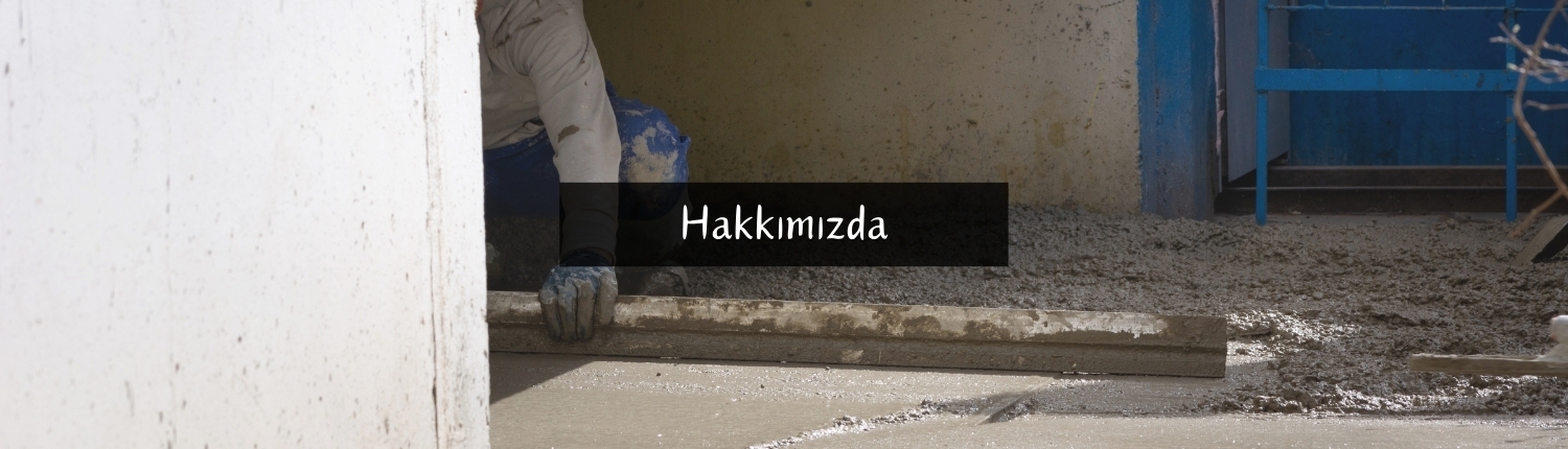 Hakkımızda